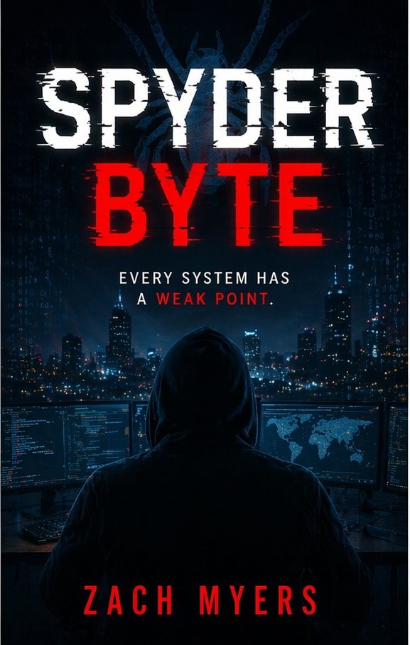 Spyder Byte by Zach Myers